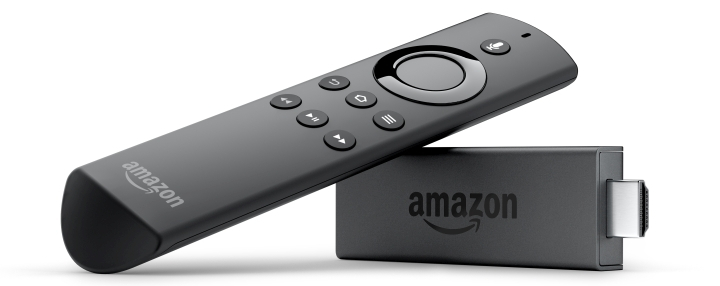 Amazon Fire TV Stick mit Alexa Sprachfernbedienung © amazon-presse.de / Amazon