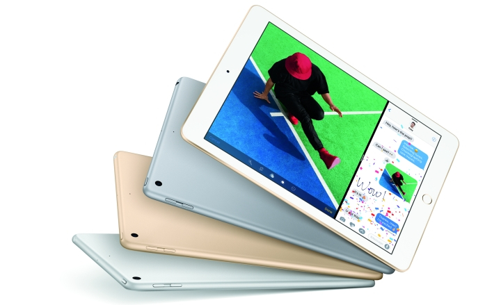 Apple iPad © apple.com / Apple