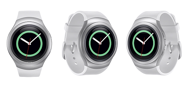 Samsung Gear S2 © samsungmobilepress.com