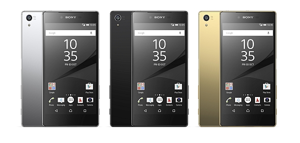 Sony Xperia Z5 Premium © sonymobile.com