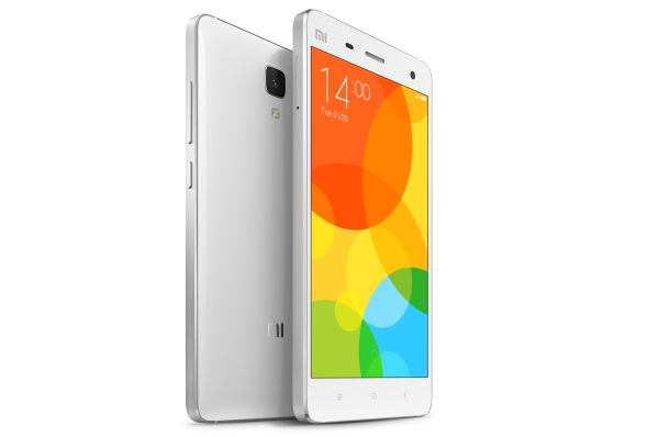 Xiaomi Mi 4 © mi.com / Xiaomi