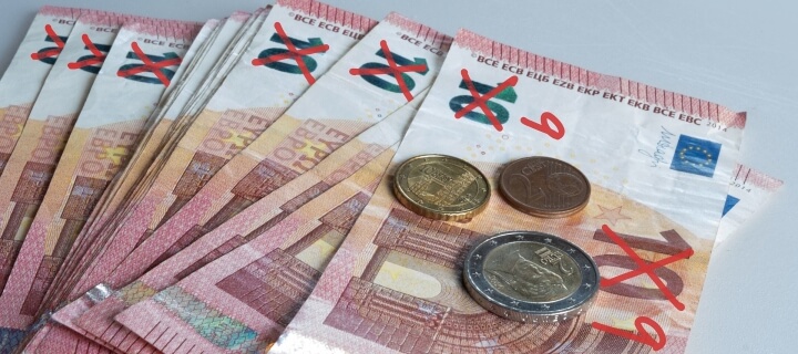 10,7 Prozent: Inflation im Euroraum erreicht Rekordwert