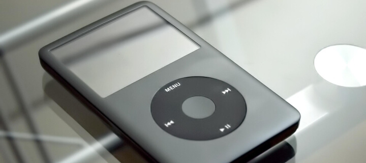 Ende einer Legende: Apple stellt Musikplayer iPod ein