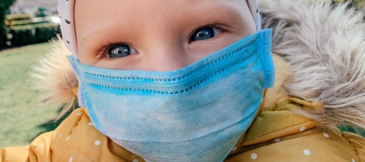 Corona: STIKO empfiehlt Impfung für Kleinkinder mit Vorerkrankung