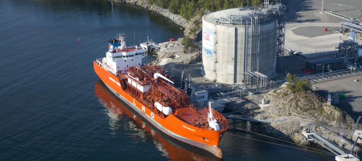 LNG: Terminal Lubmin geht in den Probebetrieb