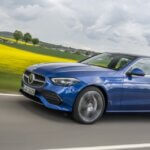 Mercedes-Rückruf: Mehr als 100.000 C-Klasse-Modelle müssen in die Werkstatt