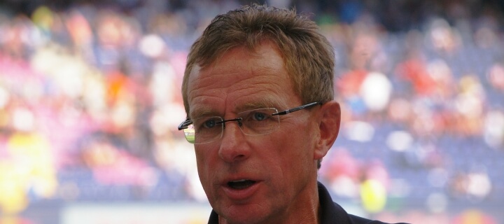 Ralf Rangnick wird neuer Nationaltrainer Österreichs