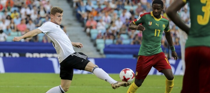 Nationalspieler Timo Werner kehrt zu RB Leipzig zurück
